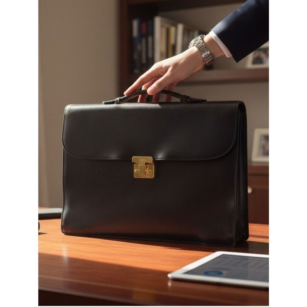 COPY - Bottega Veneta briefcase